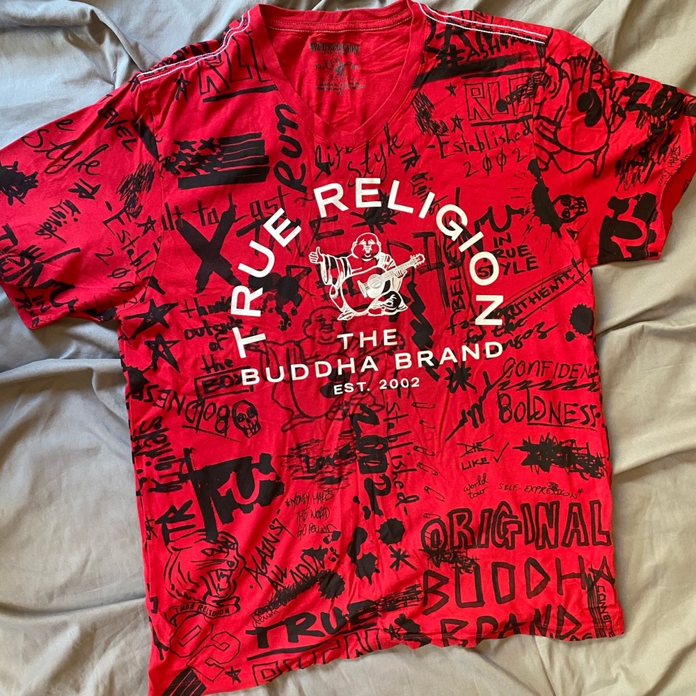Mens True Religion T-Shirt!